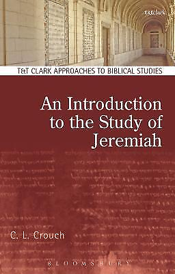 #ad An Introduction To The Study Of Jeremiah $45.76