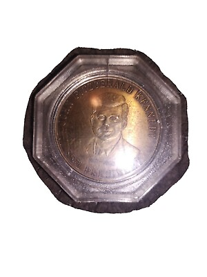 #ad John F. Kennedy 35th President Coin $400.00
