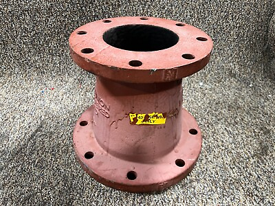 #ad Tyler Union 3quot; x 6quot; FE RED 250 DI Concentric Reducer C 110 NSF 61 372 7875 $194.26
