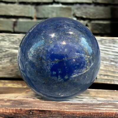 #ad 1 Kg lapis lazuli top quality Sphere healing stones natural stones blue gem C $175.00