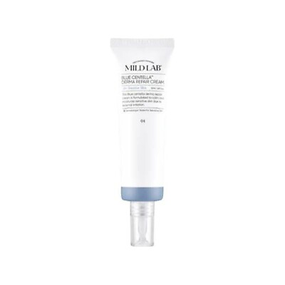 #ad Repair Cream 50ml Mild Lab Blue Centella Derma K Beauty Brand New Originals $31.88