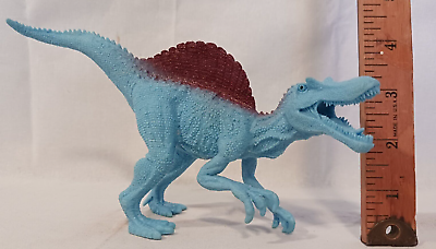 #ad Boley Realistically Detailed Spinosaurus Dinosaur Model Toy $9.99