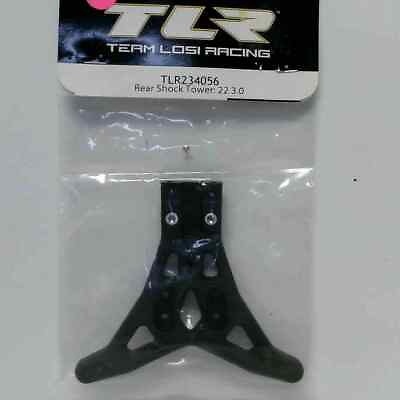 #ad TLR RC Parts: Rear Shock Tower: 22 3.0 $11.99
