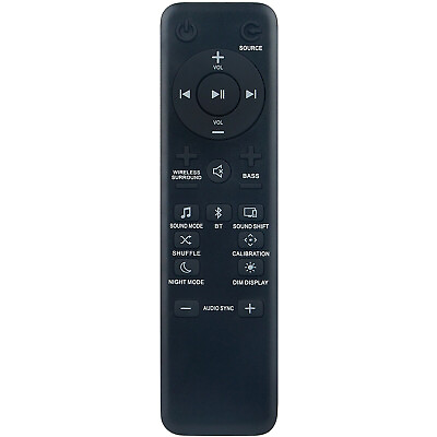 #ad 1 Channel Audio Speaker Remote Control for JBL BAR 2.1 3.1 5.1 Sound Bar d $10.99
