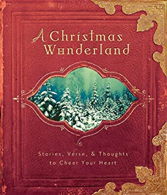 #ad A Christmas Wonderland : Stories Verse and Thoughts to Cheer You $5.76