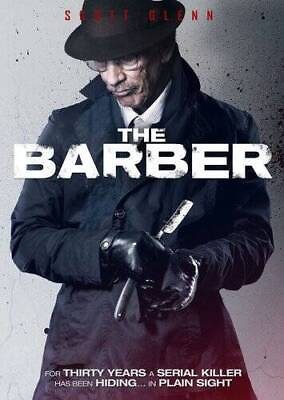 #ad The Barber DVD By Scott Glenn VERY GOOD $3.63