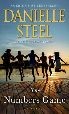 #ad Steel Danielle : The Numbers Game: A Novel $4.91