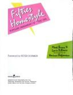 #ad Fifties Homestyle : Popular Ornament of the U. S. A. Paperback Ma $4.50