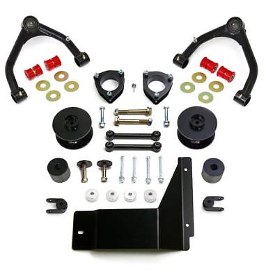 #ad Ready Lift 4#x27;#x27; Front with 3.0#x27;#x27; Rear SST Lift Kit Aluminum or Stamped Steel Up $1399.95