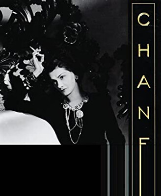 #ad Chanel : Her Style and Her Life Hardcover Janet Wallach $8.45