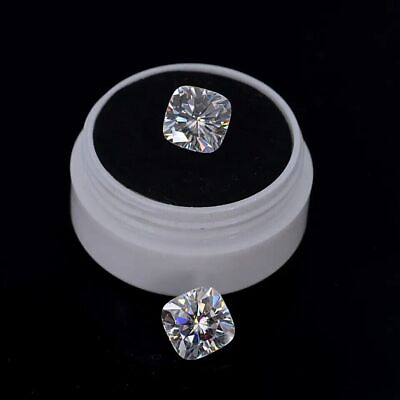 #ad Loose Lab Grown CVD Diamond F Grade CERTIFIED VVS1 NZR4 $53.99