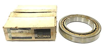 #ad Rollway Cylindrical Roller Bearing E1028U059 E1028 1028U NOS $349.95