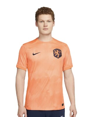 #ad Nike Netherlands Jersey Authentic Woman’s Team 2023 Home Men’s Size Small. $40.00
