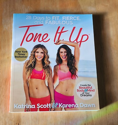 #ad Brand New Tone It Up Paperback $10.00
