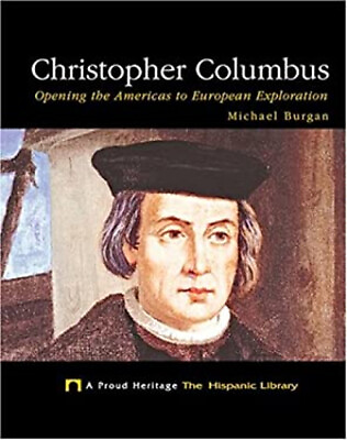 #ad Christopher Columbus : Opening the Americas to European Explorati $4.50
