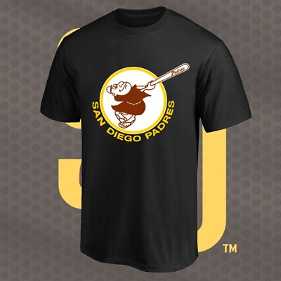 #ad San Diego Padres Baseball Team Champs T Shirt S 3XL Sport Gift Men Women Fan $18.99