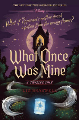 #ad What Once Was Mine: A Twisted Tale Hardcover By Braswell Liz GOOD $10.55