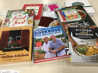 #ad Cookbooks Food amp; Wine amp; more Choose from great titles amp; recipes amp; great cooks $9.00