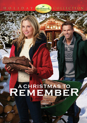 #ad A Christmas To Remember DVD Dorie Barton $13.97
