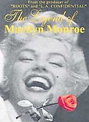 #ad The Legend of Marilyn Monroe DVD $6.79