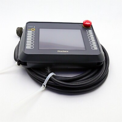 #ad Pro Face Programmable HMI with Cable 3080028 01 $319.95