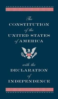 #ad The Constitution of the United States of America with the Declaration of GOOD $4.16