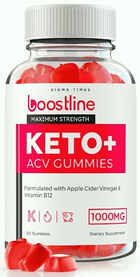 #ad #ad Boostline Keto ACV Gummies to Suppress Appetite amp; Boost Weight Loss 60ct $19.95