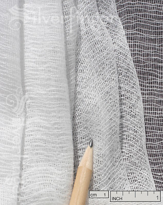 #ad Cheesecloth 10—20 Yards 100% Cotton #40 Fine Quality White Cheese Cloth Fabric $12.82