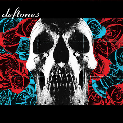 #ad Deftones Deftones New Vinyl LP Colored Vinyl Ltd Ed Red Anniversary Ed $24.73