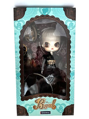 #ad Groove Byul Rhiannon B 308 Fashion Doll Painted Steampunk Outfits Accessories $129.50