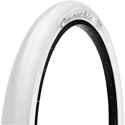 #ad GT Smoothie Tire 26 x 2.5 White $42.84