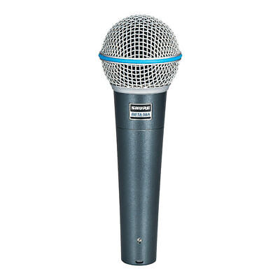 #ad #ad Shure Beta 58A Supercardioid Dynamic Vocal Microphone $37.88
