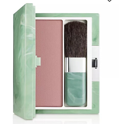 #ad Clinique Soft Pressed Powder Blusher New Clover Fullsize .26oz Blush $28.38