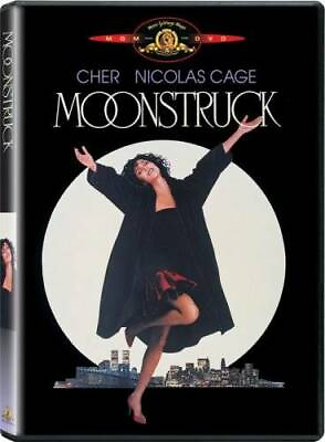 #ad Moonstruck VERY GOOD $4.94