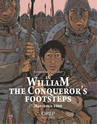 #ad Emmanuel Cerisier In William the Conqueror#x27;s Footsteps Paperback UK IMPORT $23.36