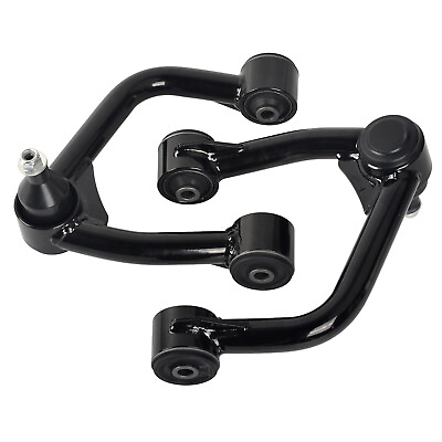 #ad 2Pcs Front Upper Control Arms For 2 4quot; Lift For 2019 2020 2023 Ford Ranger Black $78.88