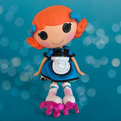 #ad MGA Entertainment Lalaloopsy Pickles BLT Full Size Doll Blue Dress Skates 12quot; $38.00