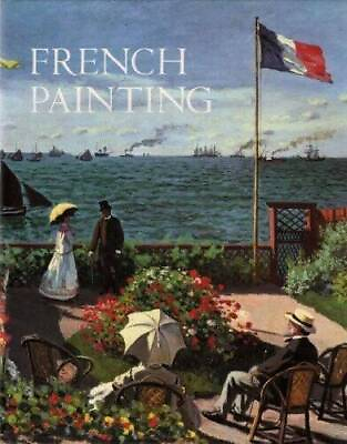 #ad French Painting Hardcover By Stuckey Charles F GOOD $9.40