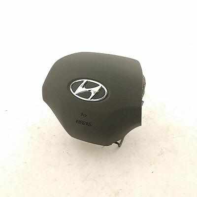 #ad Driver Air Bag For Ioniq 56900G2500T9Y Blk Drvr Airbag Only Left $204.99
