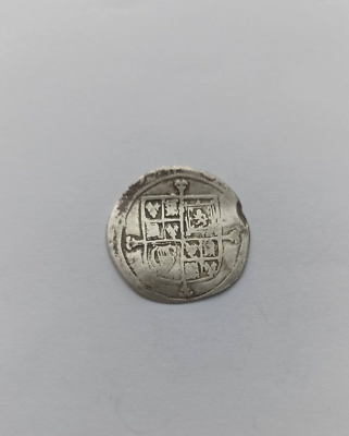 #ad Charles I hammered silver shilling coin GBP 25.00