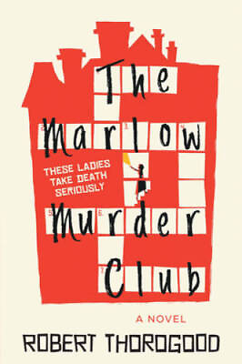 #ad The Marlow Murder Club: A Novel The Marlow Murder Club 1 Paperback GOOD $6.94