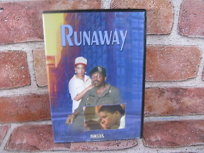 #ad Runaway DVD 2003 Feature Films For Families With Parents Guide $3.99