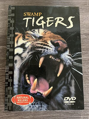#ad Swamp Tigers Natural Killer DVD “Free Shipping” $6.88
