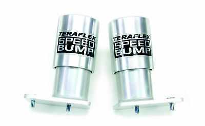 #ad Teraflex 3quot; Stroke Rear SpeedBump Bump Stop Kit for JK 4quot; Lift; 1954760 $432.99