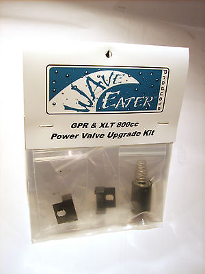 #ad WaveEater Power Valve 800cc upgrade Kit. Clips and Couplers for GPR XLT $59.00