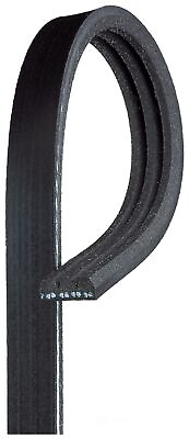 #ad Gates Belt K030295 Serpentine Belt Premium OE Micro V Belt FREE SHIPPING $9.95