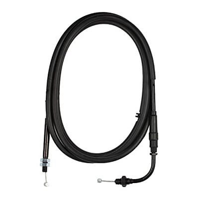 #ad Motorcycle Control Cable Throttle Cable A PULL Compatible with Piaggio MP3 LT... $31.56