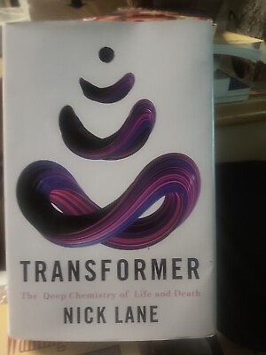 #ad Transformer : The Deep Chemistry of Life and Death by Nick Lane 2022... $16.00