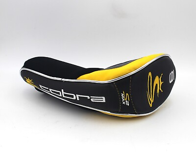 #ad #ad NEW Cobra S2 Max #6 Yellow Black Hybrid Headcover $12.55