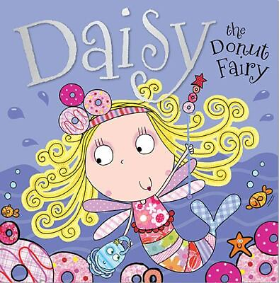 #ad Daisy the Donut Fairy 178065362X hardcover Tim Bugbird $4.72